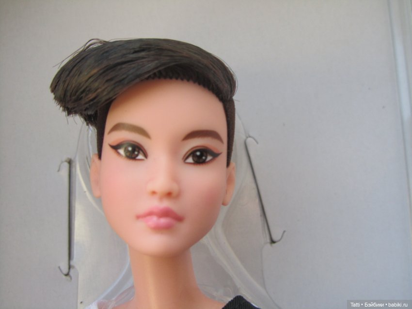 Куколка Барби Азиатка Лукс (4) (фото 8)