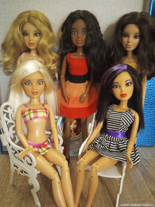 Куклы Лив — Игровые куклы (фото 6)