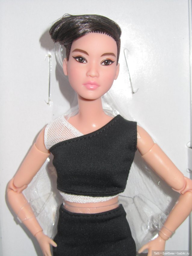 Куколка Барби Азиатка Лукс (4) (фото 3)