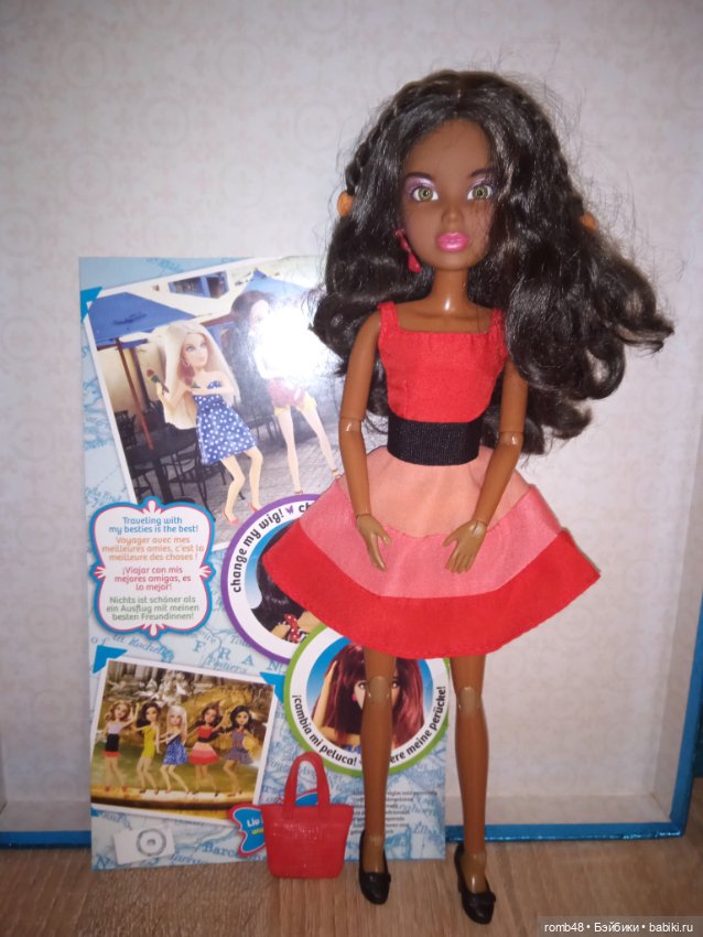 Куклы Лив — Игровые куклы