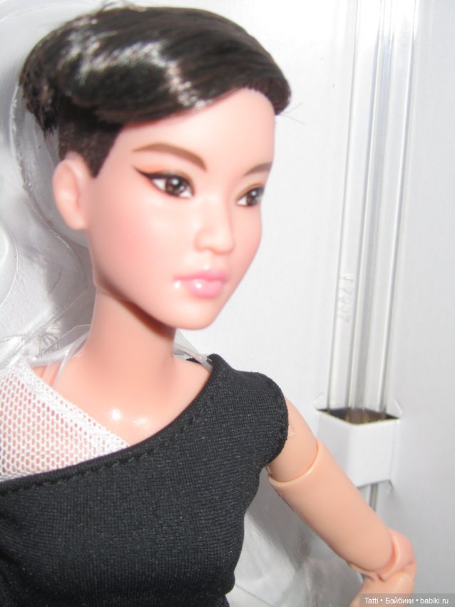 Куколка Барби Азиатка Лукс (4) (фото 5)