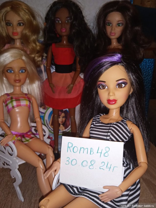 Куклы Лив — Игровые куклы (фото 7)