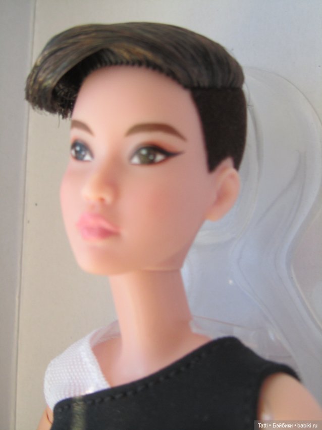 Куколка Барби Азиатка Лукс (4) (фото 7)