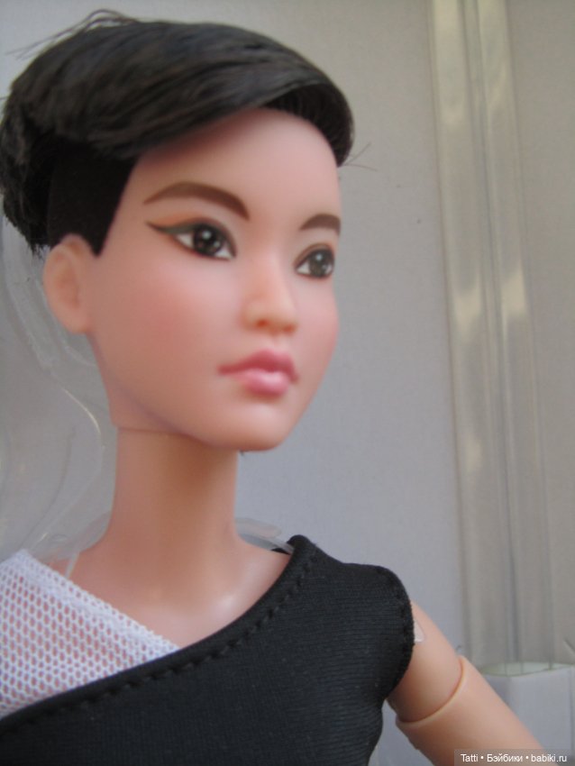Куколка Барби Азиатка Лукс (4) (фото 6)
