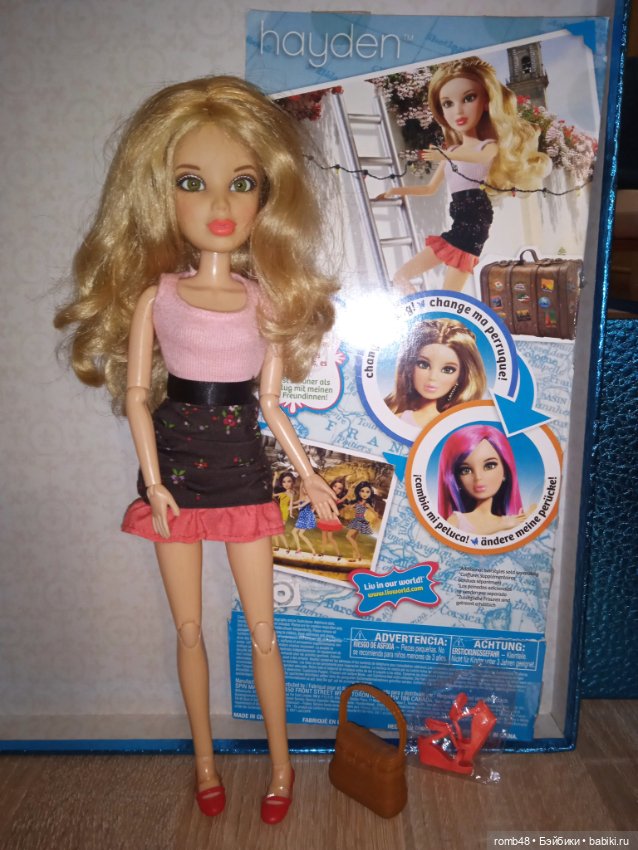 Куклы Лив — Игровые куклы (фото 4)