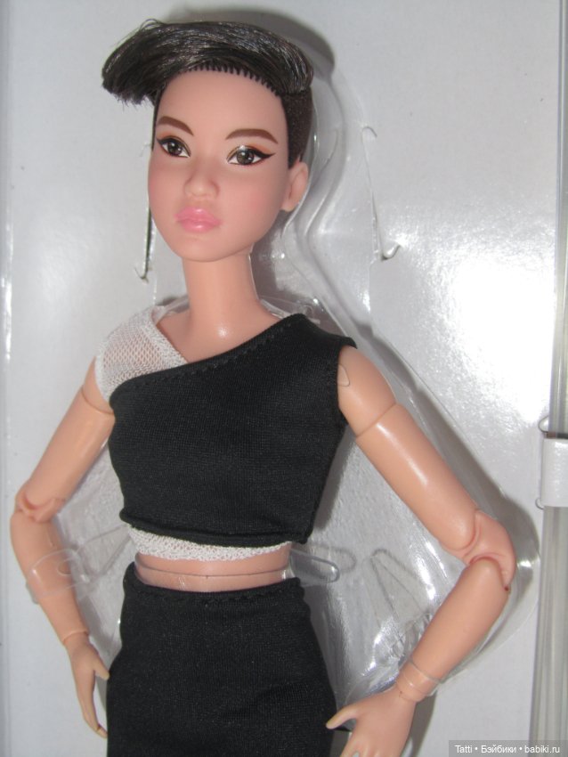Куколка Барби Азиатка Лукс (4) (фото 2)