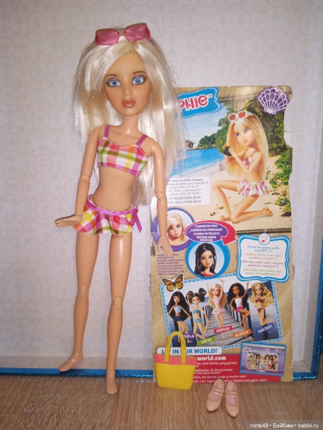 Куклы Лив — Игровые куклы (фото 3)