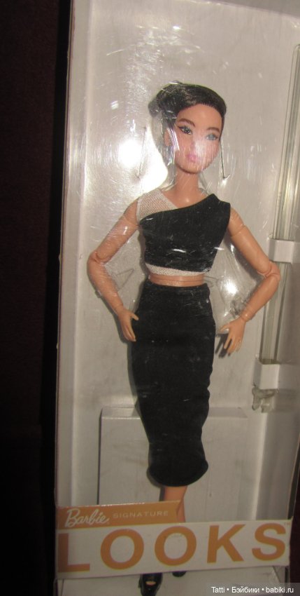 Куколка Барби Азиатка Лукс (4) (фото 9)