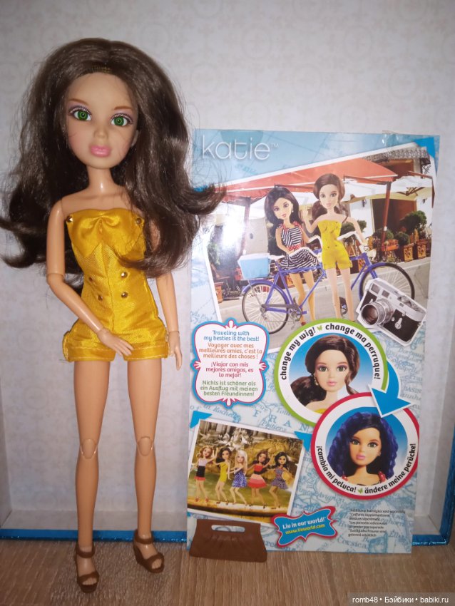Куклы Лив — Игровые куклы (фото 2)