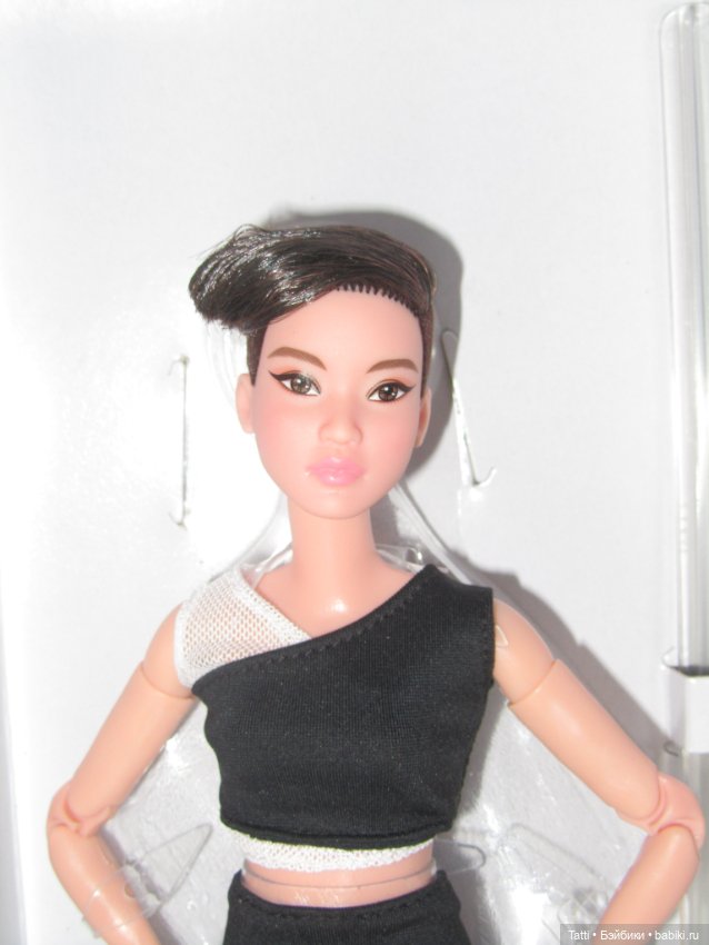 Куколка Барби Азиатка Лукс (4) (фото 4)