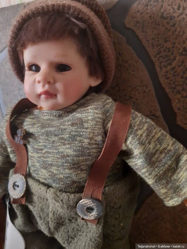 Милый тролль Макси — Винтажные куклы и игрушки детства (фото 5)