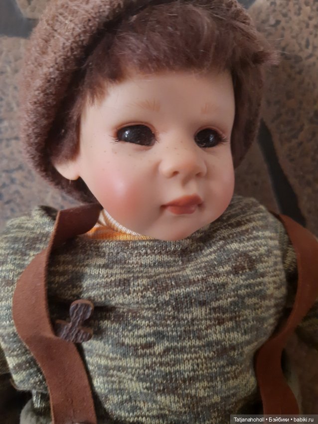 Милый тролль Макси — Винтажные куклы и игрушки детства (фото 3)