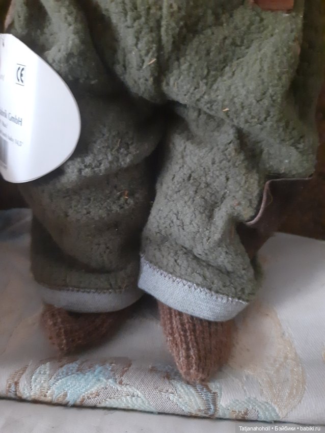 Милый тролль Макси — Винтажные куклы и игрушки детства (фото 6)