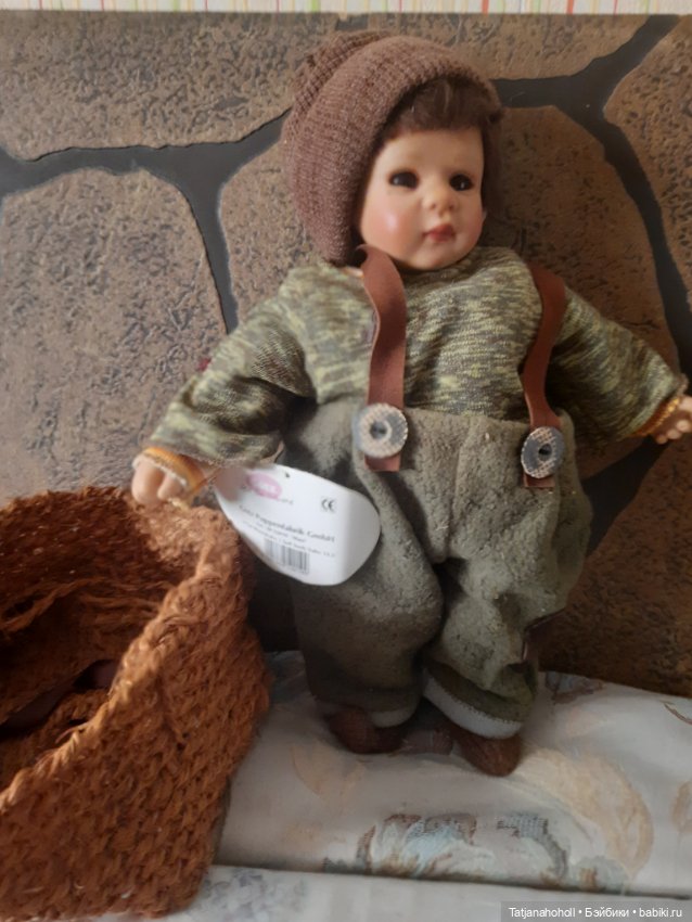 Милый тролль Макси — Винтажные куклы и игрушки детства