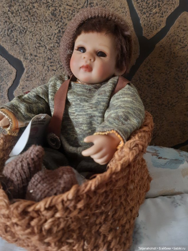 Милый тролль Макси — Винтажные куклы и игрушки детства (фото 2)