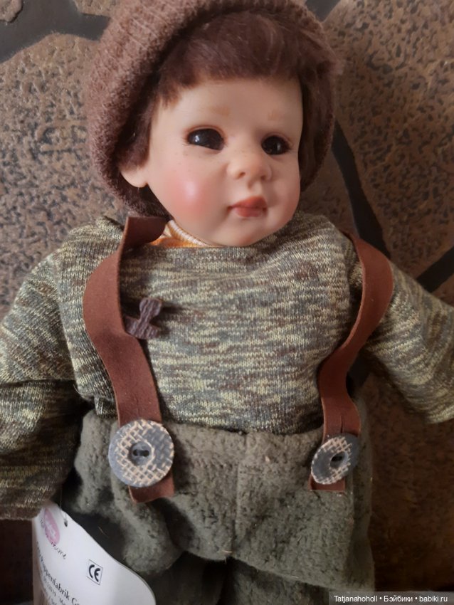 Милый тролль Макси — Винтажные куклы и игрушки детства (фото 4)