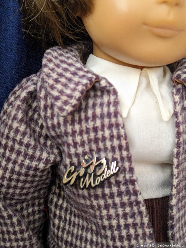 Кукла Gorz — Винтажные куклы и игрушки детства (фото 4)