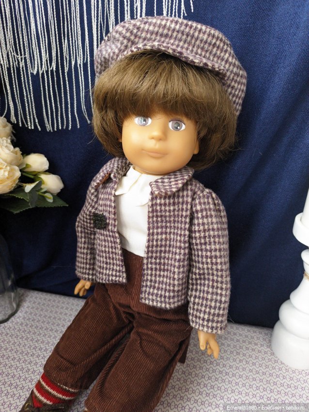 Кукла Gorz — Винтажные куклы и игрушки детства (фото 6)