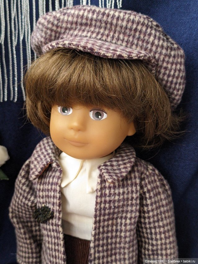 Кукла Gorz — Винтажные куклы и игрушки детства (фото 5)