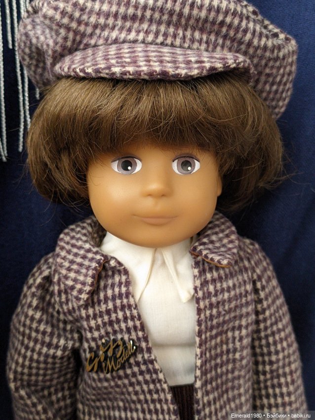 Кукла Gorz — Винтажные куклы и игрушки детства (фото 2)