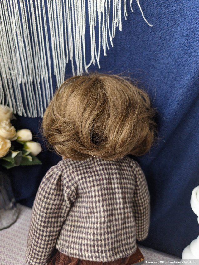 Кукла Gorz — Винтажные куклы и игрушки детства (фото 7)