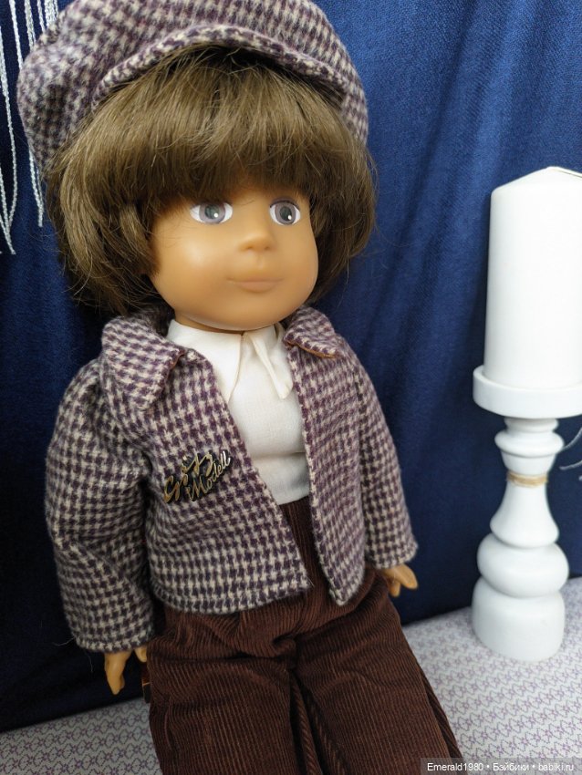 Кукла Gorz — Винтажные куклы и игрушки детства (фото 3)