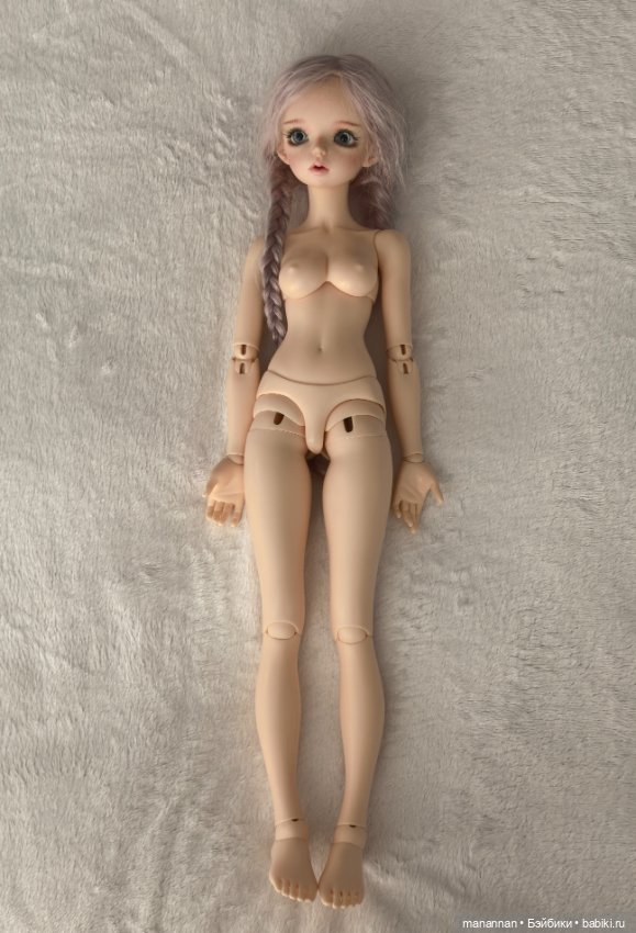 Продам Минифи Nanuri 21 — Куклы BJD (фото 2)