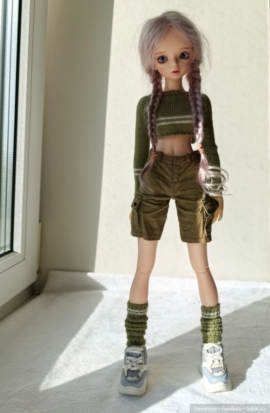 Продам Минифи Nanuri 21 — Куклы BJD