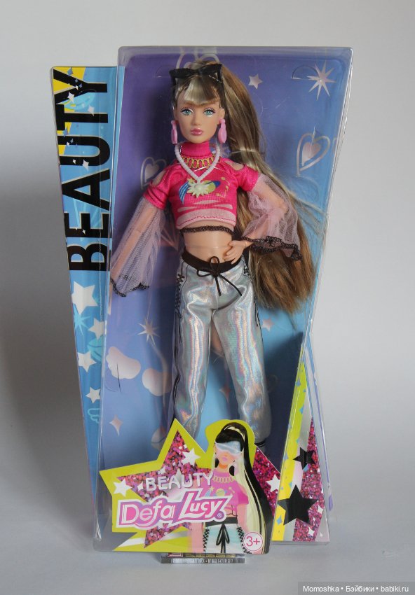 Defa Lucy Beauty НРФБ — Игровые куклы (фото 7)