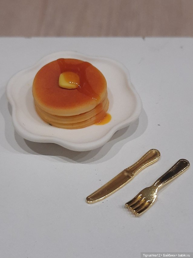 Вкусняшка для кукол — Миниатюра для кукол (фото 2)