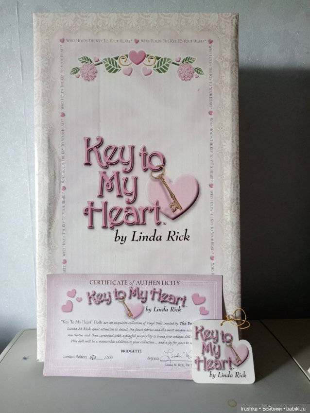 Бриджит Линды Рик, Brigette Linda Rick (фото 7)