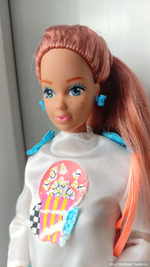 Кукла Барби Midge cool times 1988 (фото 2)