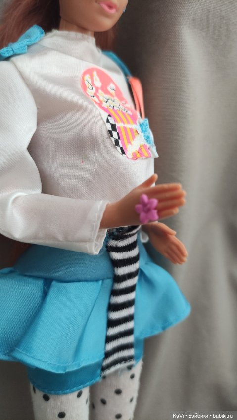 Кукла Барби Midge cool times 1988 (фото 5)