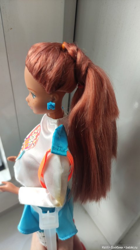 Кукла Барби Midge cool times 1988 (фото 4)