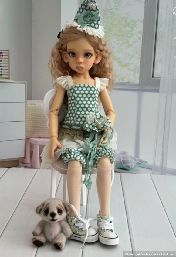 Аутфит с обувью на мсд от Кайе Виггс (фото 3)