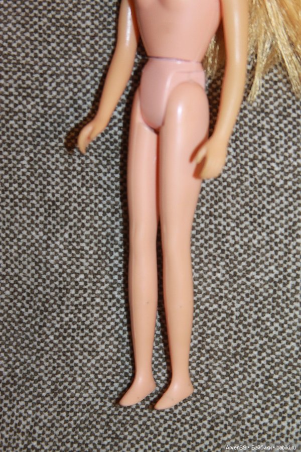 Редкая винтажная подружка Ликки 2 поколения Лина-чан компании Такара (фото 8)