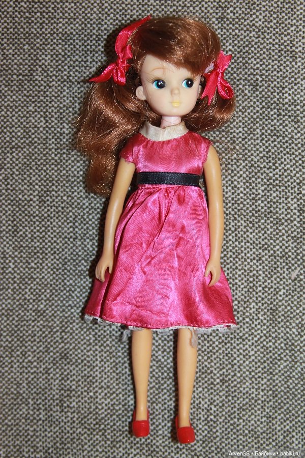 Редкая ранняя Ликка 1 поколения компании Такара (фото 6)