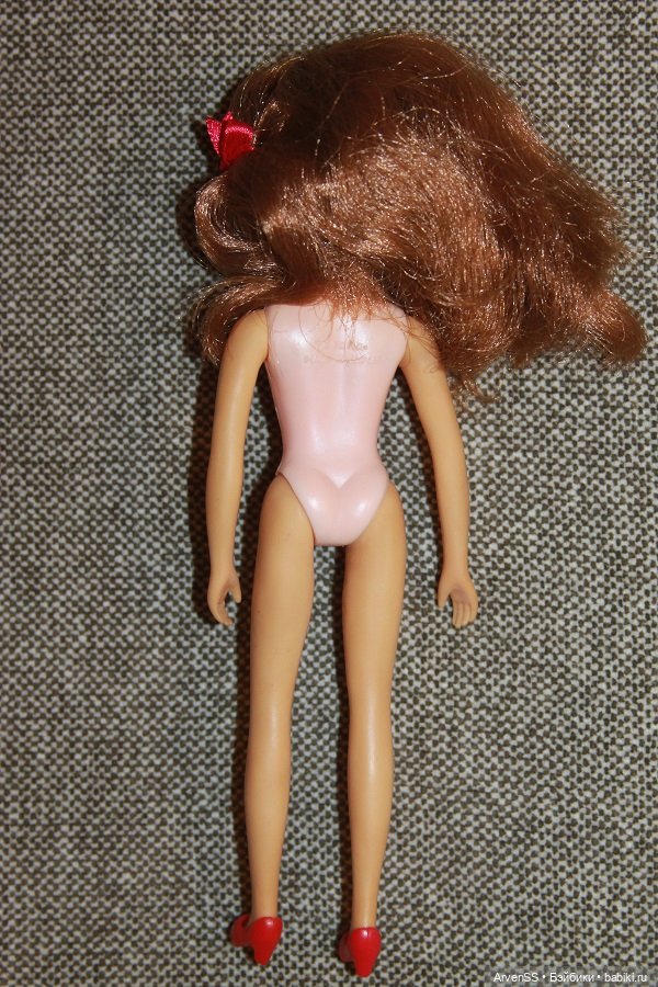 Редкая ранняя Ликка 1 поколения компании Такара (фото 9)