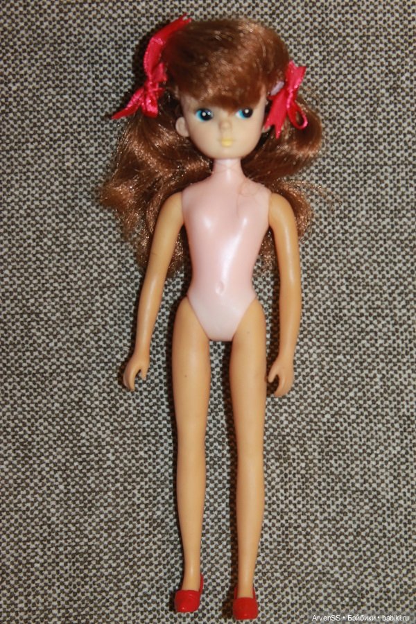 Редкая ранняя Ликка 1 поколения компании Такара (фото 8)