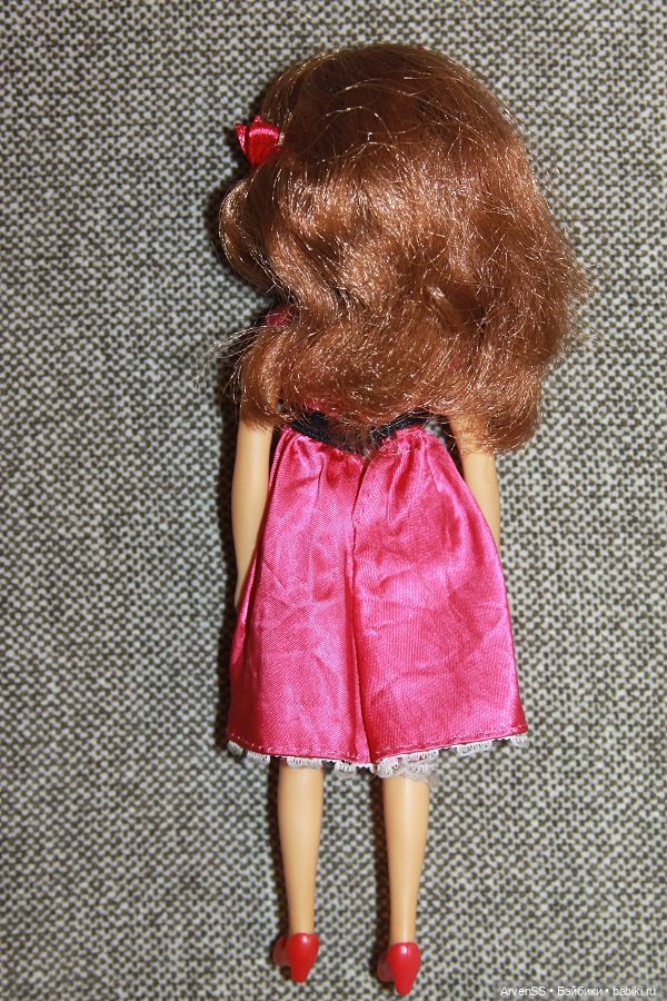 Редкая ранняя Ликка 1 поколения компании Такара (фото 7)