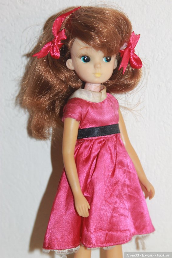 Редкая ранняя Ликка 1 поколения компании Такара (фото 4)