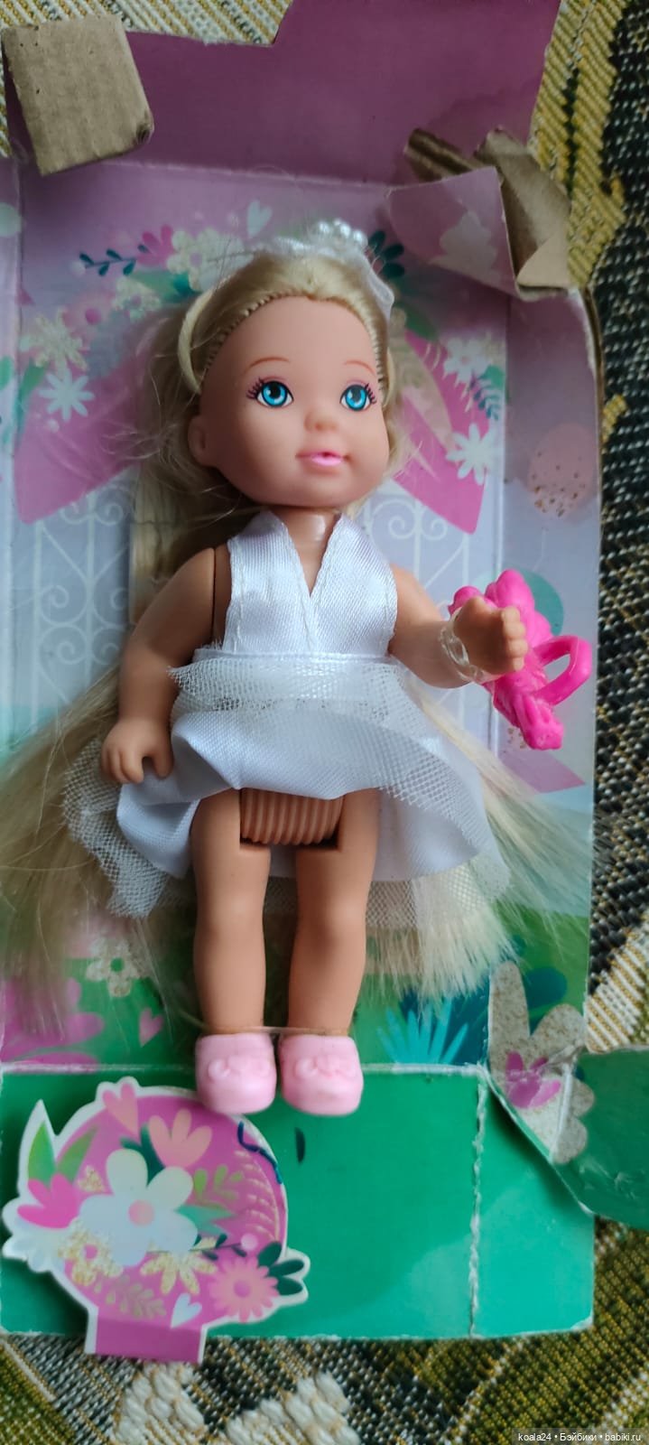 Куколка — Игровые куклы (фото 3)