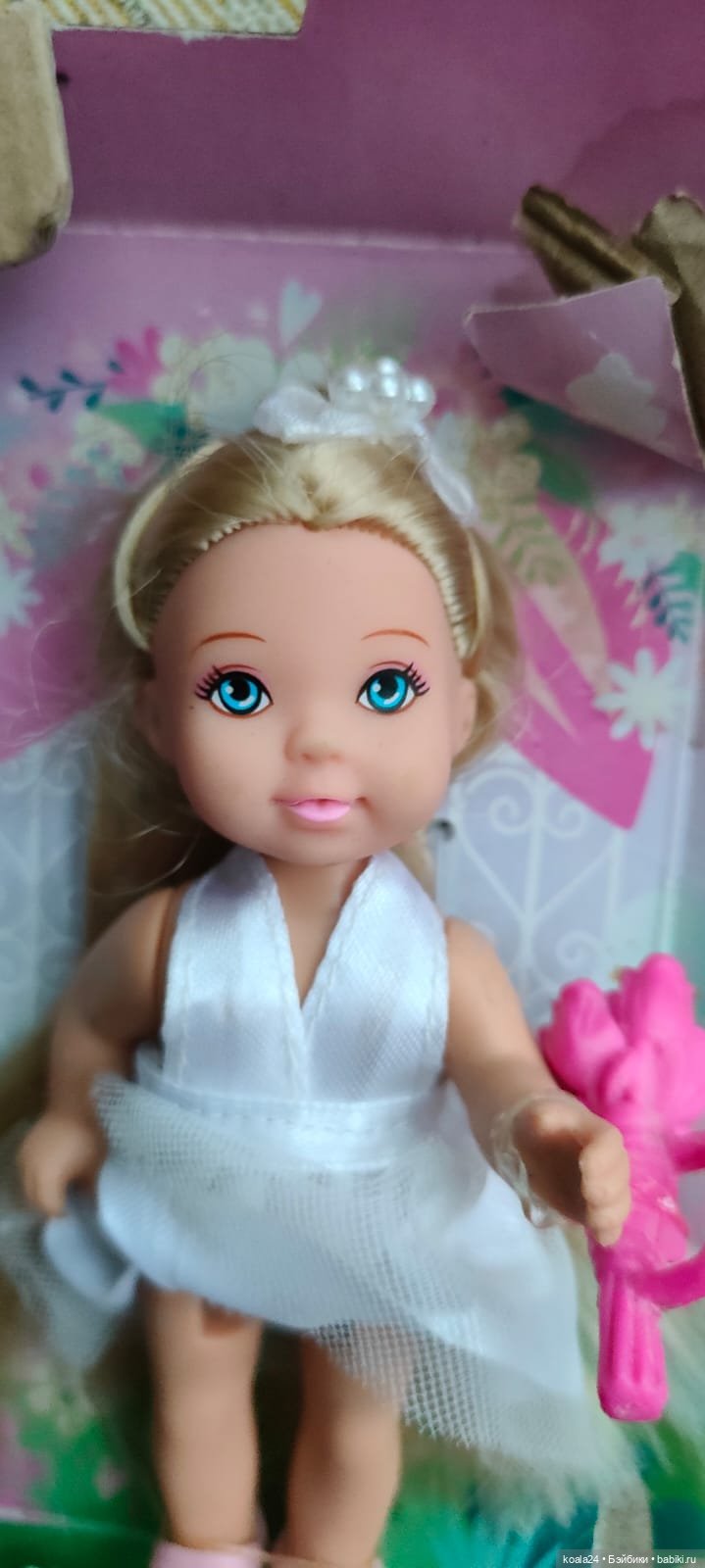 Куколка — Игровые куклы (фото 4)