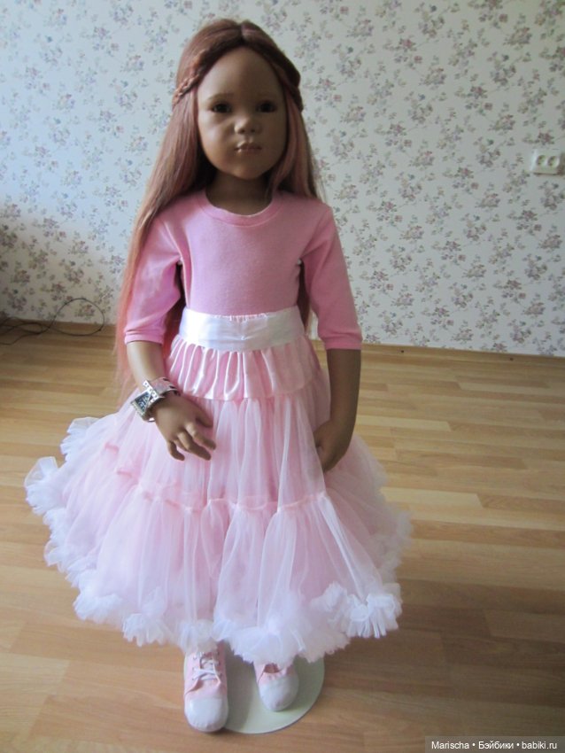 Thabi от Annette Himstedt (фото 4)