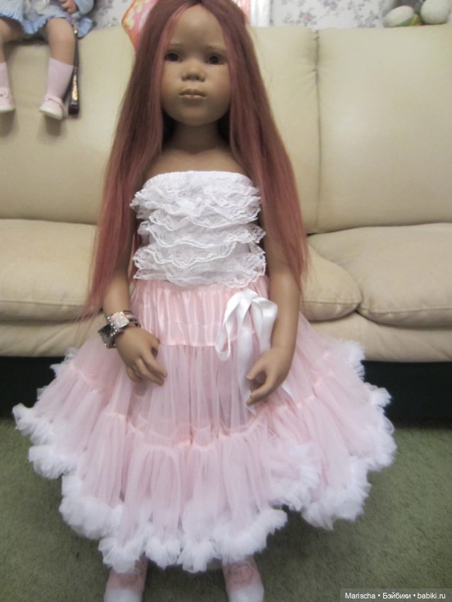 Thabi от Annette Himstedt (фото 2)