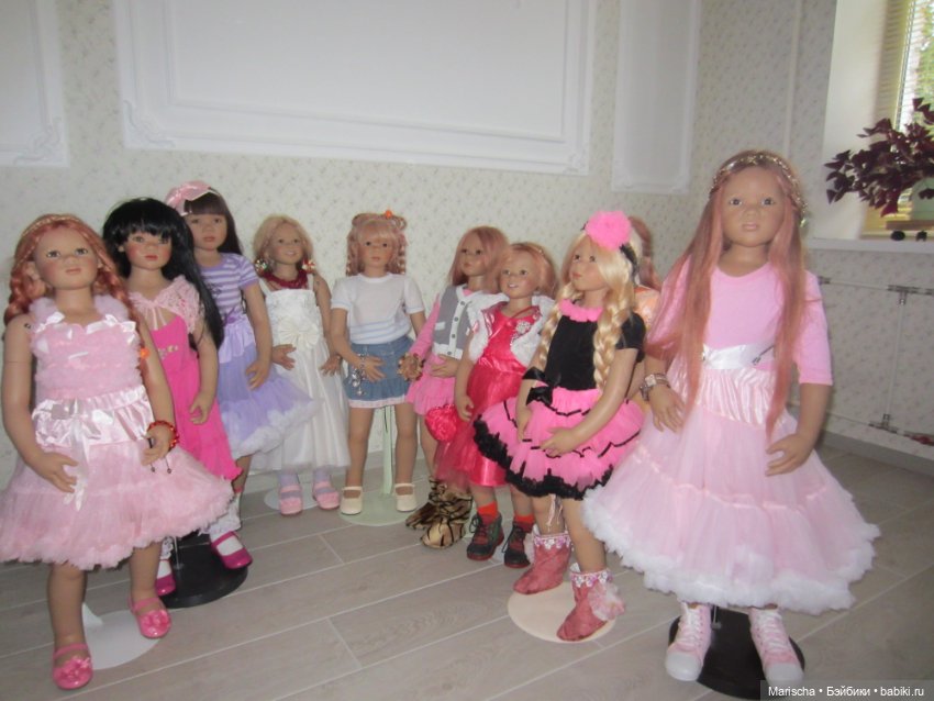 Thabi от Annette Himstedt