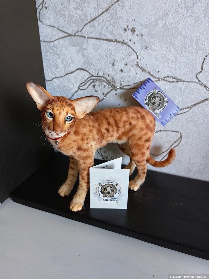 Продам кота автор Александра Ланик (фото 3)
