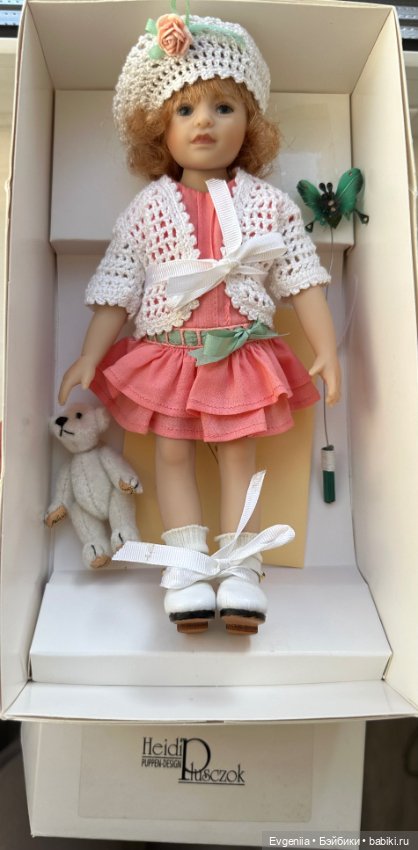 Carlie 2008 Heidi Plusczok (фото 6)