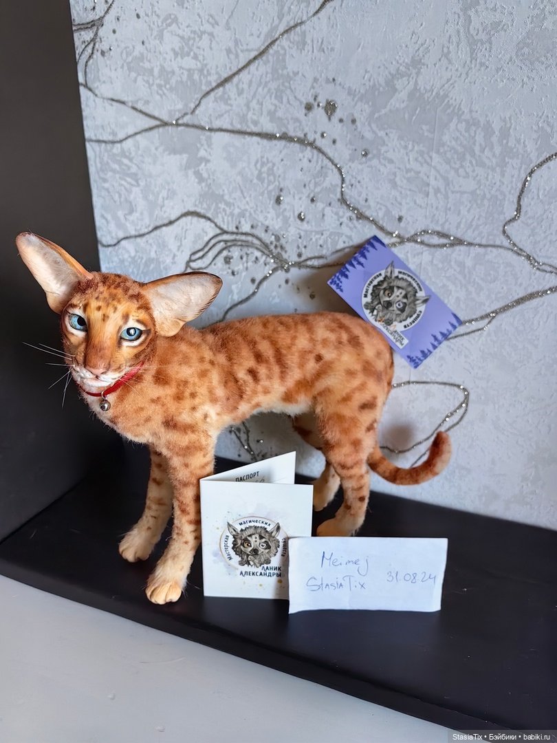 Продам кота автор Александра Ланик (фото 6)