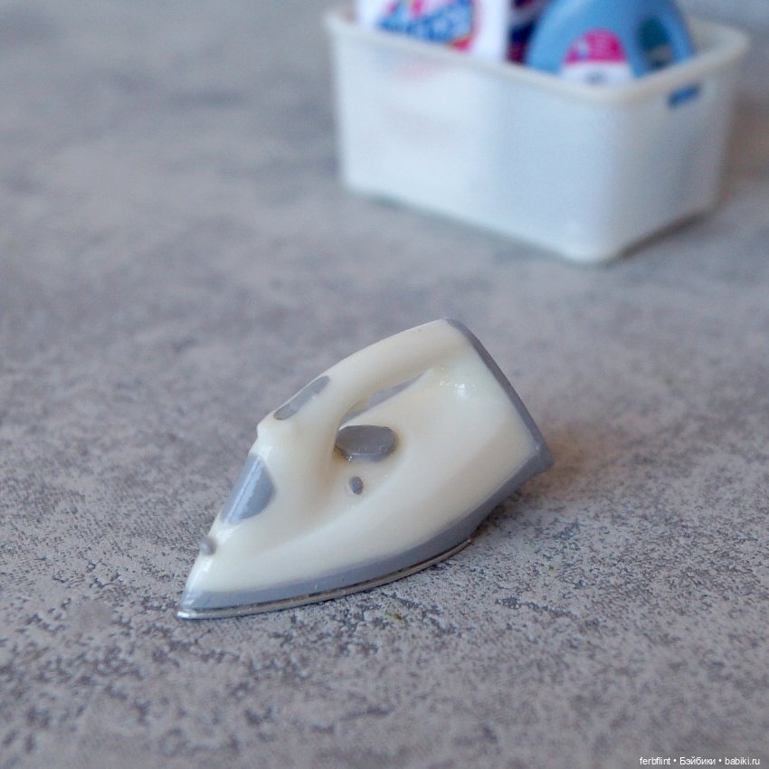 Хозяйственный набор №1 (масштаб 1:6) (фото 3)